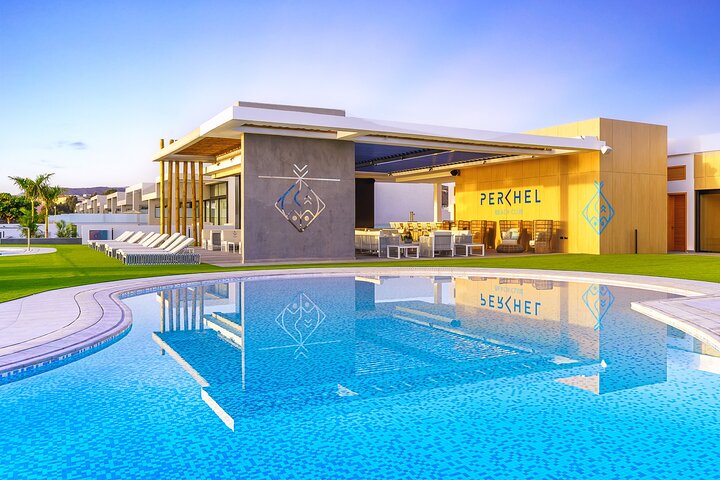 Nyd en hel dag på Perchel Beach Club på Gran Canaria med frokost, infinity-pool og havudsigt, foto 11 | wizardtrip