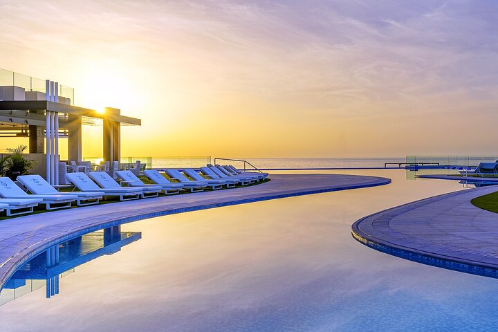Nyd en hel dag på Perchel Beach Club på Gran Canaria med frokost, infinity-pool og havudsigt, foto 12 | wizardtrip