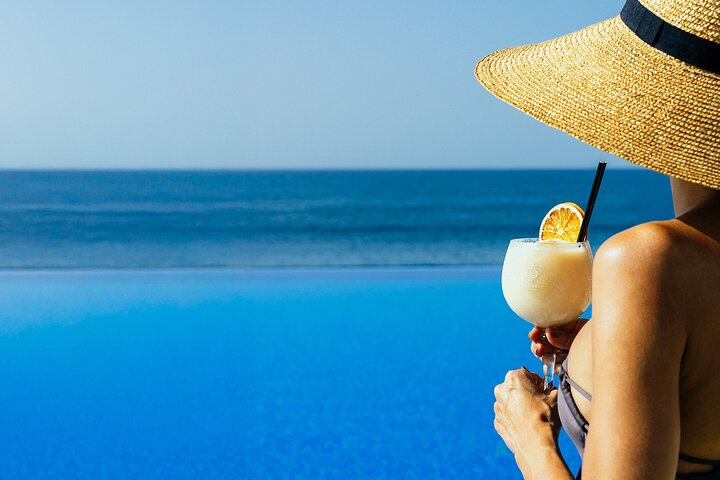 Nyd en hel dag på Perchel Beach Club på Gran Canaria med frokost, infinity-pool og havudsigt, foto 15 | wizardtrip