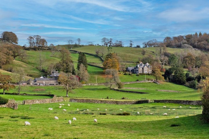Tour pelo Lake District de Beatrix Potter com a quinta Hill Top, cruzeiro no lago e aldeia de Hawkshead, foto 6 | wizardtrip