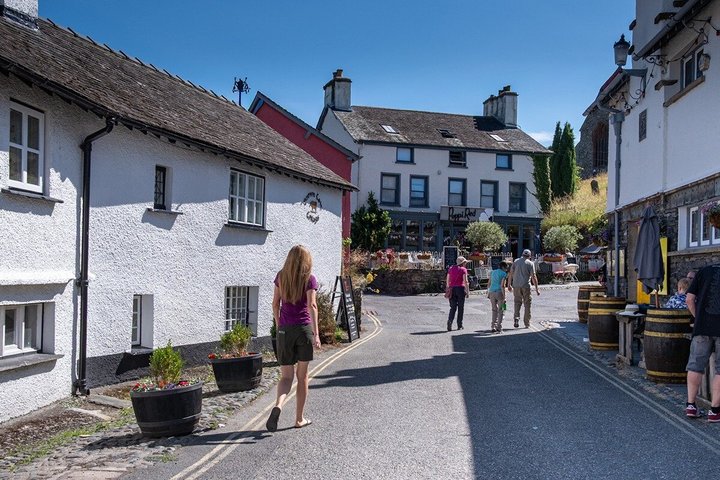 Tour pelo Lake District de Beatrix Potter com a quinta Hill Top, cruzeiro no lago e aldeia de Hawkshead, foto 9 | wizardtrip