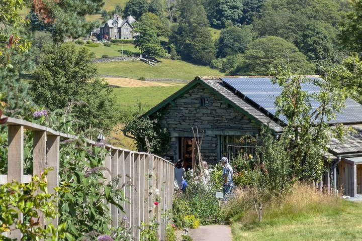 Tour pelo Lake District de Beatrix Potter com a quinta Hill Top, cruzeiro no lago e aldeia de Hawkshead, foto 11 | wizardtrip