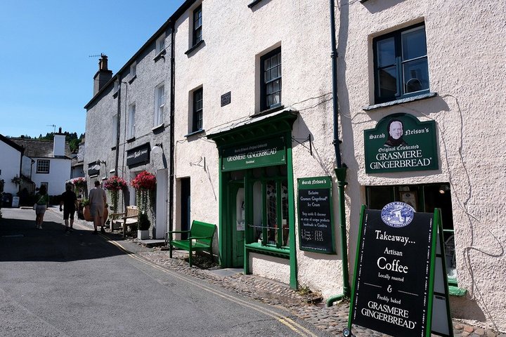 Tour pelo Lake District de Beatrix Potter com a quinta Hill Top, cruzeiro no lago e aldeia de Hawkshead, foto 12 | wizardtrip