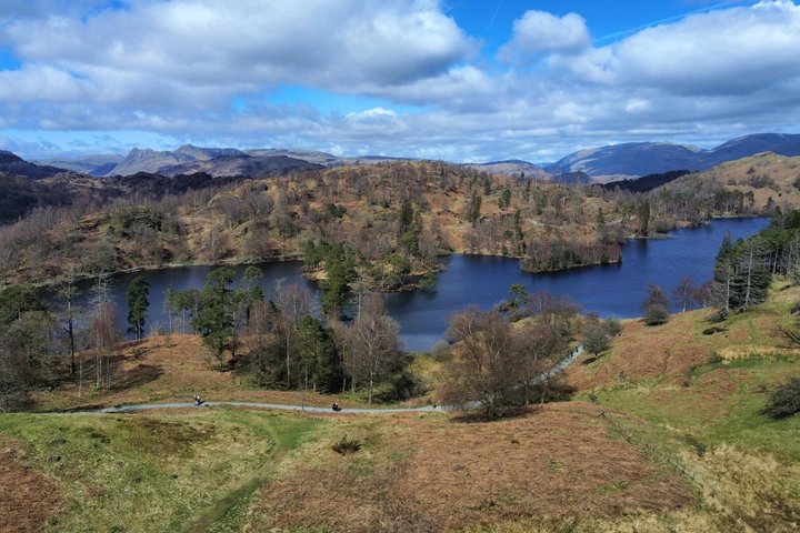 Tour pelo Lake District de Beatrix Potter com a quinta Hill Top, cruzeiro no lago e aldeia de Hawkshead, foto 16 | wizardtrip