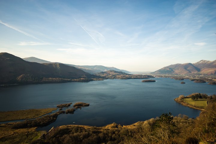 Tour des Dix Lacs du Lake District National Park | wizardtrip
