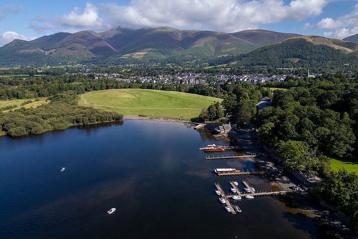 Visite panoramique du Lake District National Park, présentant ses lacs, ses fells et ses sites historiques, photo 12 | wizardtrip