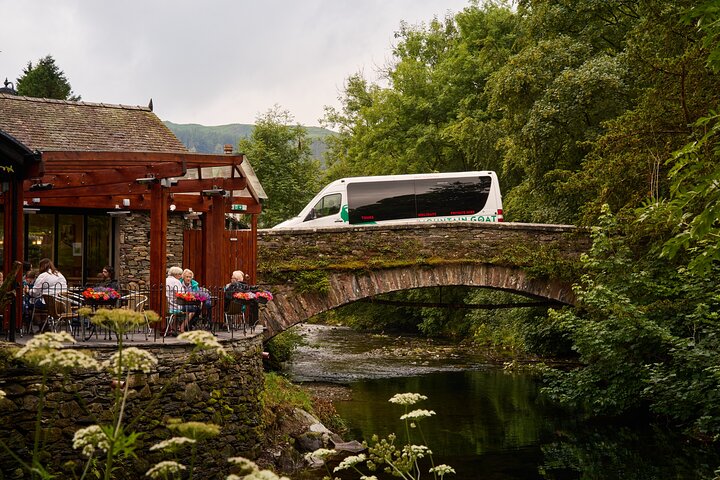 Visite panoramique du Lake District National Park, présentant ses lacs, ses fells et ses sites historiques, photo 14 | wizardtrip
