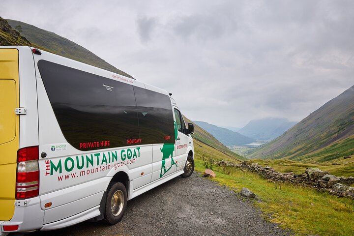 Visite panoramique du Lake District National Park, présentant ses lacs, ses fells et ses sites historiques, photo 19 | wizardtrip