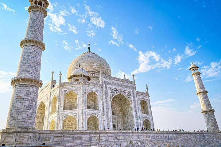 Privat dagstur til Taj Mahal og Agra Fort fra Delhi, India, foto 6 | wizardtrip