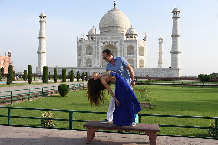 Privat dagstur til Taj Mahal og Agra Fort fra Delhi, India, foto 7 | wizardtrip