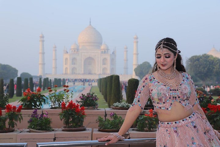 Privat dagstur til Taj Mahal og Agra Fort fra Delhi, India, foto 9 | wizardtrip