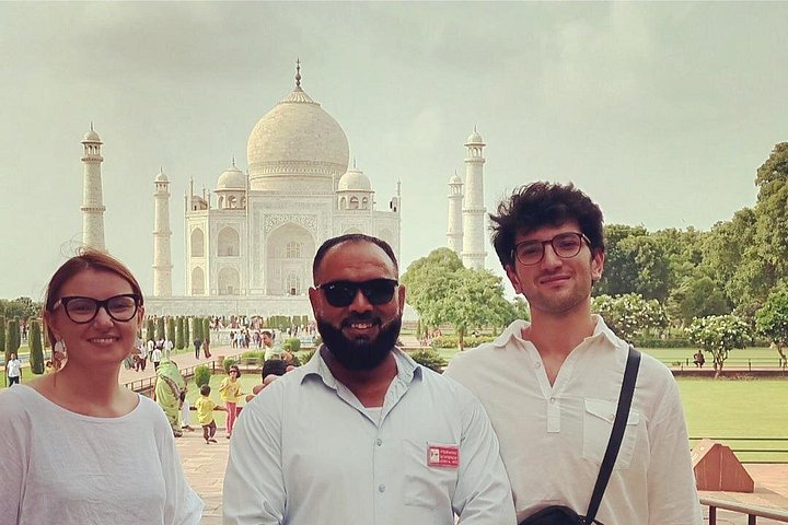 Privat dagstur til Taj Mahal og Agra Fort fra Delhi, India, foto 10 | wizardtrip