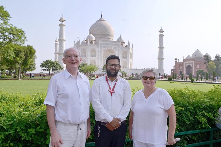 Privat dagstur til Taj Mahal og Agra Fort fra Delhi, India, foto 11 | wizardtrip