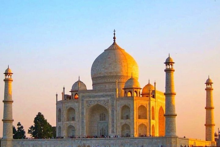 Privat dagstur til Taj Mahal og Agra Fort fra Delhi, India, foto 13 | wizardtrip