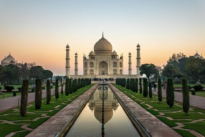Privat dagstur til Taj Mahal og Agra Fort fra Delhi, India, foto 15 | wizardtrip