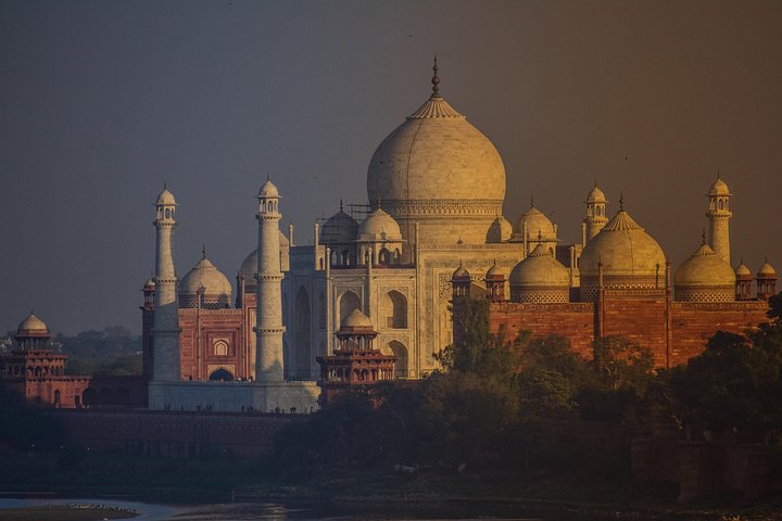 Privat dagstur til Taj Mahal og Agra Fort fra Delhi, India, foto 17 | wizardtrip