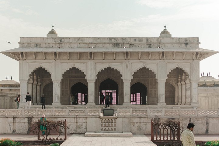 Privat dagstur til Taj Mahal og Agra Fort fra Delhi, India, foto 18 | wizardtrip