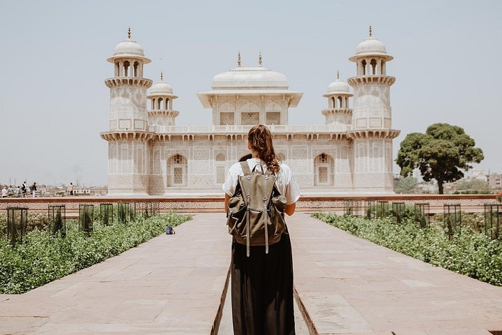 Privat dagstur til Taj Mahal og Agra Fort fra Delhi, India, foto 20 | wizardtrip