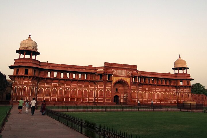 Privat dagstur til Taj Mahal og Agra Fort fra Delhi, India, foto 21 | wizardtrip