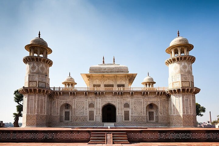 Tour privato di un giorno al Taj Mahal da Delhi in treno espresso, incluso Forte di Agra e pranzo, foto 9 | wizardtrip