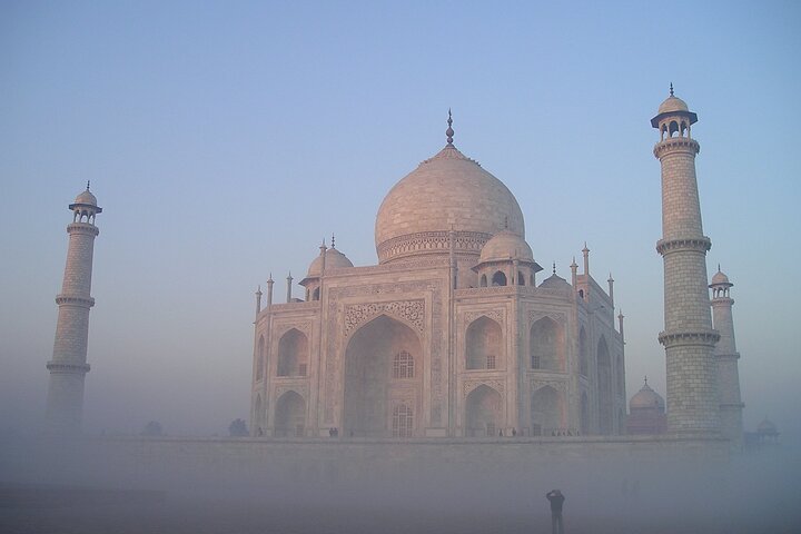Tour privato di un giorno al Taj Mahal da Delhi in treno espresso, incluso Forte di Agra e pranzo, foto 11 | wizardtrip