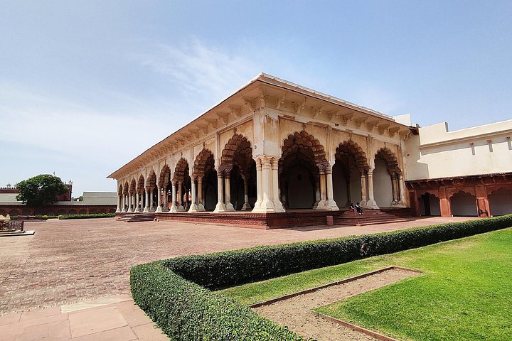 Tour privato di un giorno al Taj Mahal da Delhi in treno espresso, incluso Forte di Agra e pranzo, foto 15 | wizardtrip