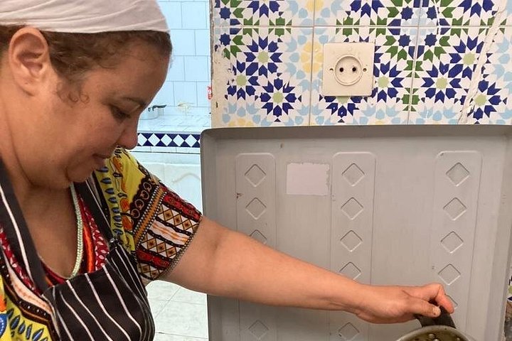マラケシュで地元シェフと一緒に伝統的なモロッコ料理を学びましょう、写真47 | wizardtrip