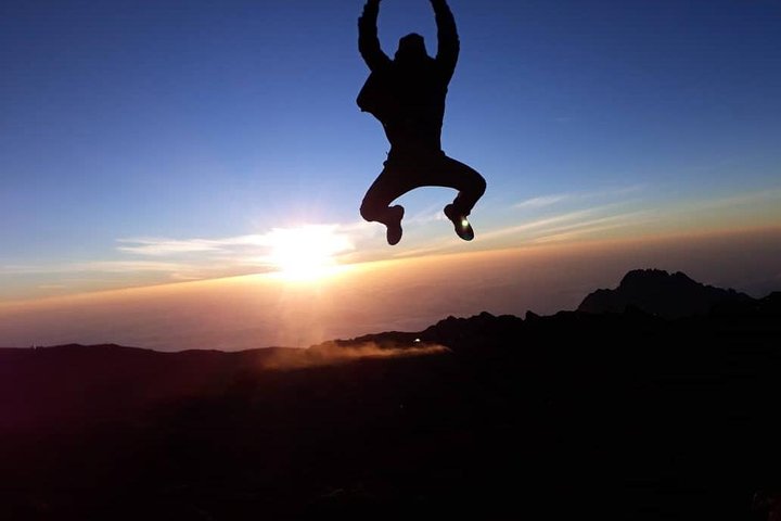 Ascension du Kilimandjaro - Route Machame | wizardtrip