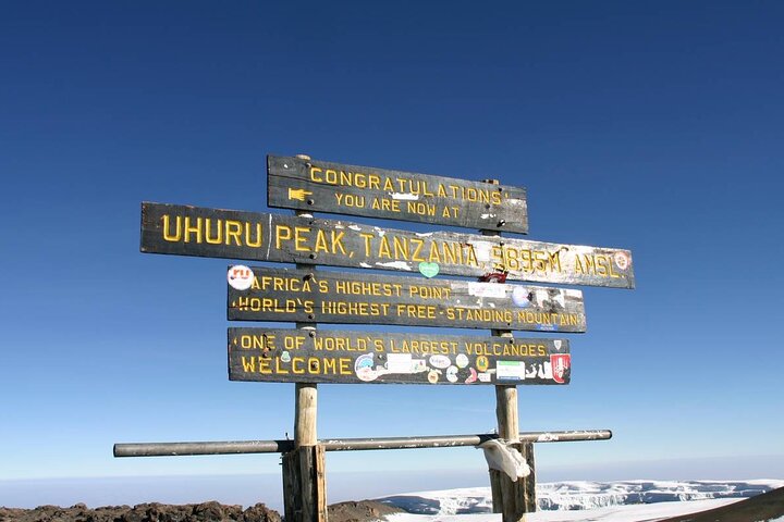 Trek vers le sommet du Mont Kilimandjaro sur la Route Machame, en Tanzanie, photo 11 | wizardtrip