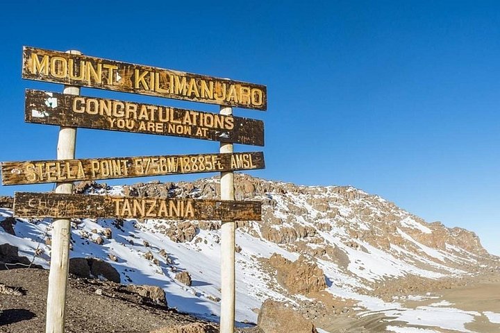 Trek vers le sommet du Mont Kilimandjaro sur la Route Machame, en Tanzanie, photo 18 | wizardtrip