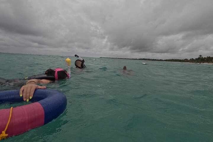 Visite privée de snorkeling avec des tortues marines dans la baie d'Akumal, Mexique, photo 33 | wizardtrip