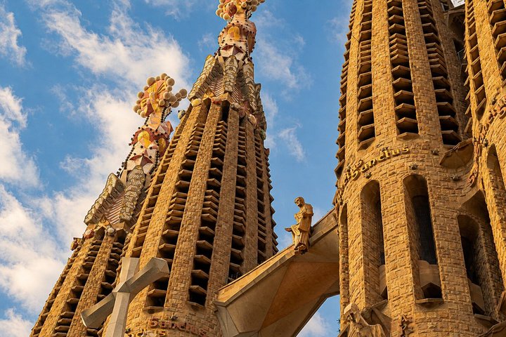 Visite guidée de l'emblématique basilique de la Sagrada Familia à Barcelone avec billets coupe-file, photo 10 | wizardtrip