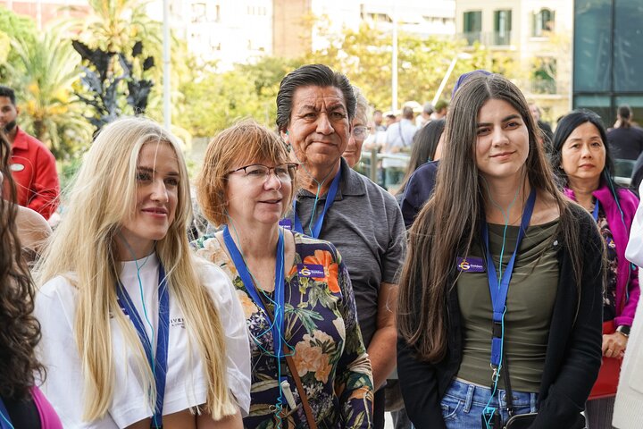Visite guidée de l'emblématique basilique de la Sagrada Familia à Barcelone avec billets coupe-file, photo 11 | wizardtrip