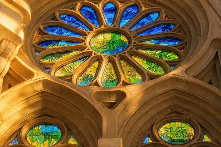 Visite guidée de l'emblématique basilique de la Sagrada Familia à Barcelone avec billets coupe-file, photo 14 | wizardtrip