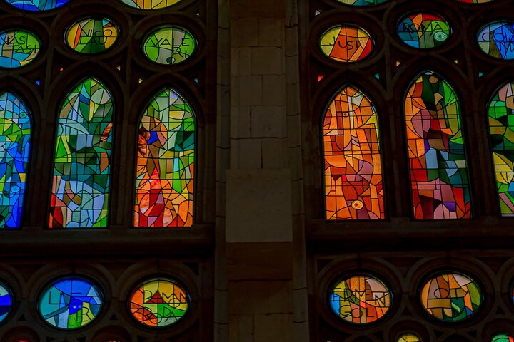 Visite guidée de l'emblématique basilique de la Sagrada Familia à Barcelone avec billets coupe-file, photo 16 | wizardtrip
