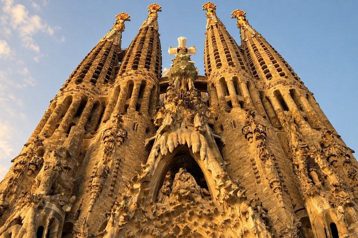 Visite guidée de l'emblématique basilique de la Sagrada Familia à Barcelone avec billets coupe-file, photo 23 | wizardtrip