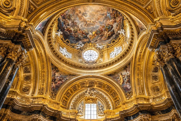 Guidet tur til det overdådige kongelige palasset i Madrid, som viser kunst, historie og arkitektur, foto 9 | wizardtrip