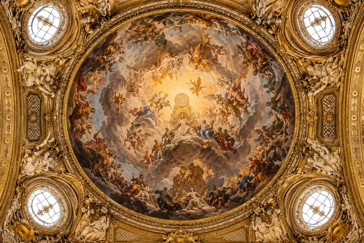 Guidet tur til det overdådige kongelige palasset i Madrid, som viser kunst, historie og arkitektur, foto 11 | wizardtrip