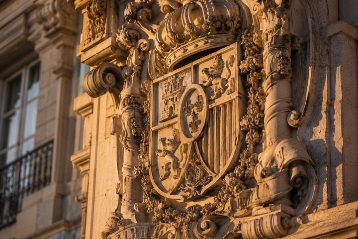 Guidet tur til det overdådige kongelige palasset i Madrid, som viser kunst, historie og arkitektur, foto 17 | wizardtrip