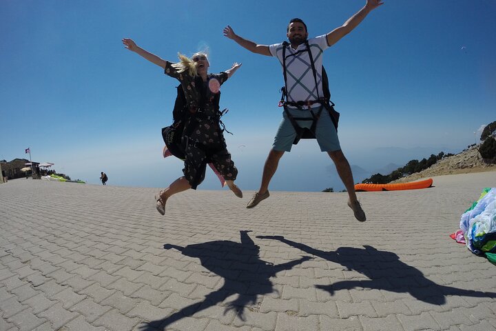 Ervaar spannende paraglidingvluchten boven Oludeniz, Turkije, met verlengde vliegtijd en adembenemende uitzichten, foto 11 | wizardtrip