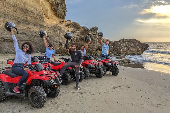 Aventure en VTT à Carthagène | wizardtrip