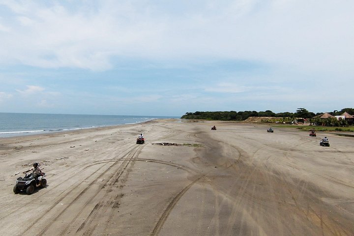 Opplev en spennende ATV-tur på stranden og gjennom naturskjønne stier i Cartagena, foto 15 | wizardtrip