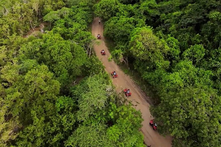 Opplev en spennende ATV-tur på stranden og gjennom naturskjønne stier i Cartagena, foto 19 | wizardtrip