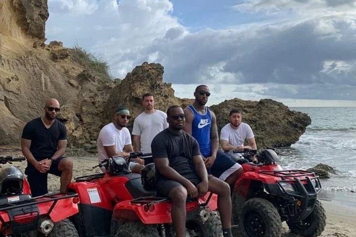 Opplev en spennende ATV-tur på stranden og gjennom naturskjønne stier i Cartagena, foto 22 | wizardtrip