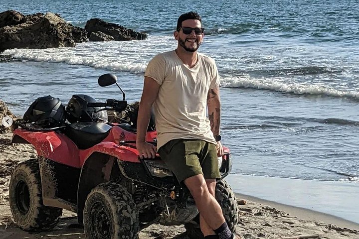 Opplev en spennende ATV-tur på stranden og gjennom naturskjønne stier i Cartagena, foto 23 | wizardtrip