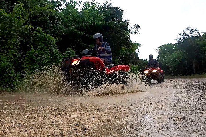 Opplev en spennende ATV-tur på stranden og gjennom naturskjønne stier i Cartagena, foto 26 | wizardtrip