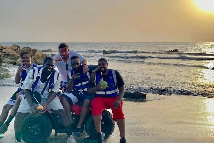 Opplev en spennende ATV-tur på stranden og gjennom naturskjønne stier i Cartagena, foto 29 | wizardtrip