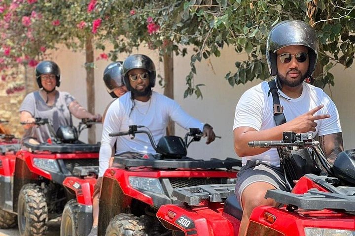 Opplev en spennende ATV-tur på stranden og gjennom naturskjønne stier i Cartagena, foto 35 | wizardtrip