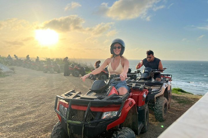 Opplev en spennende ATV-tur på stranden og gjennom naturskjønne stier i Cartagena, foto 38 | wizardtrip