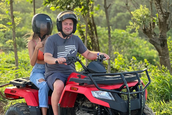 Opplev en spennende ATV-tur på stranden og gjennom naturskjønne stier i Cartagena, foto 41 | wizardtrip